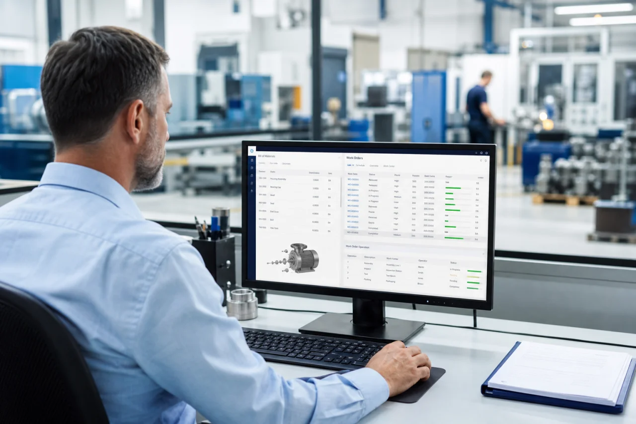 Modul Manufaktur
